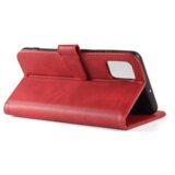 Onasi Wallet denarnica usnjena preklopna torbica Samsung Galaxy A35 - rdeča | Shoptok.si