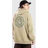 Volcom Watanite Po Pulover s kapuco green tea | Shoptok.si
