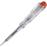 Toolcraft TO-7015524 ispitivač napona širina oštrica: 3 mm duljina oštrice: 60 mm napon (raspon): 100 - 250 v/ac u