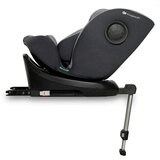 Kinderkraft auto sedište I-360 i size 40-150cm gray