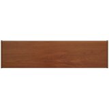 Prozorska klupčica Smeđe drvo 100 x 25 x 4,5 cm PVC | shoptok.hr