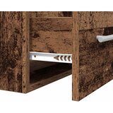 Ormarić za umivaonik s ladicama Staro drvo 38,5 x 41 x 48 cm | shoptok.hr