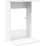  Bocni stol Bijelo 40 x 38 x 62 5 cm Konstruirano drvo | shoptok.hr