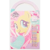 Sinsay Set za bojanje s naljepnicama 17 pack My Little Pony | shoptok.hr