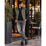  Muški maslinasti prsluk Rooftop Vest Cene