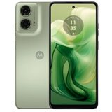 Motorola G24 4GB/128GB, zelena (ice green) + punjač + silikon