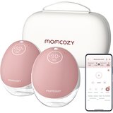 Momcozy M9 mobilna dvojna prsna crpalka BP225-NR71BA-A | Shoptok.si