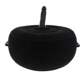 Taboom Inflatable Fuck Seat with Remote Black Cene