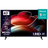 Hisense TV 43A6K 43", Smart, LED, 4K, UHD | Eponuda.ba