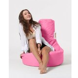 Atelier Del Sofa Ružičasta vreća za sjedenje Lina – Cijene