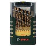 Bosch 25-delni set HSS-TiN burgija za metal (2607017154) | ePonuda.com