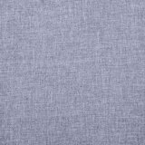 SOFA Trosjed od Tkanine Svijetlo Sivi | shoptok.hr