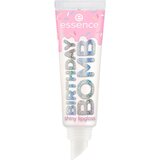Essence Birthday Bomb transparenten sijaj za ustnice za bleščeč sijaj odtenek 01 Cake My Day! 10 ml | Shoptok.si