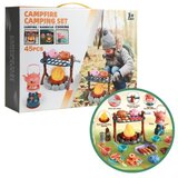  Set za kampovanje 45 elemenata ( 1043072 ) | ePonuda.com