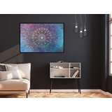  Poster - Blue and Pink Mandala 90x60 | shoptok.hr