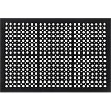 vidaXL Predpražnik pravokoten 60x90 cm guma | Shoptok.si