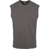 Urban Classics Dark Shadow Sleeveless T-shirt With Open Edge | ePonuda.com
