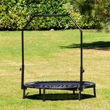 Trampolin Fit 94 cm - Black | shoptok.hr