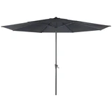 Dežnik ROJA STANDARD 4m siv
