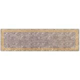 Traka za tepih MARSA Sivi 100 x 350 cm Poliester i PVC | shoptok.hr