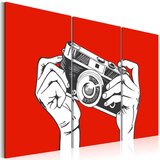  Slika - A photographer 90x60 Cijene