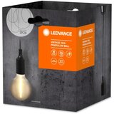 Ledvance luster na sajli pendulum bell 1xE27/15W/230V crna | Eponuda.com