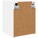 vidaXL TV zidni ormar Zidne Bijelo 30 x 31 x 40 cm Konstruirano drvo | shoptok.hr