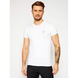 Versace Majica Medusa AUU01005 Bela Regular Fit | Shoptok.si