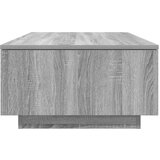  Stolić za kavu Siva Sonoma 95 x 55 x 31 cm Konstruirano drvo | shoptok.hr