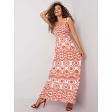 Italy Moda Dress-DHJ-SK-13572.09P-Orange | ePonuda.com