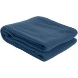  Odeja iz flisa Rest z blazino 120 x 150 cm, modra Cene