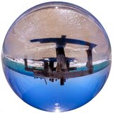 Rollei Lensball (staklena kugla) za fotografiranje (90 mm) | shoptok.hr