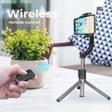  GIMBAL stabilizator selfie držač s bluetooth daljinskim upravljačem i stativom | shoptok.hr