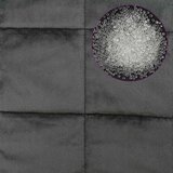  Težak pokrivač Antracit 137 x 200 cm 6 kg 100% Pamuk 205T - Antracit 137 x 200 cm 6 kg | shoptok.hr