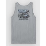 Salty Crew Truck Stop Majica brez rokavov quarry | Shoptok.si