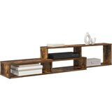  StojalozaTVnasteni 150x25x28,5cm Konstruiran les, (5000092282) | Shoptok.si