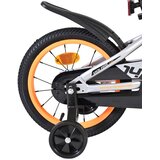 Volare dječji bicikl Rocky 14″ sive boje | shoptok.hr