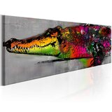  Slika - Colourful Alligator 150x50 Cijene