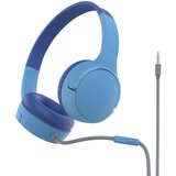 Belkin SoundForm kabelgeb.On-Ear Kopfhörer f.Kinder,bl.AUD010hqBL | shoptok.hr