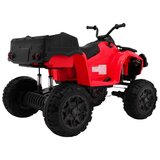 Quad na akumulator All-terrain 4 x 4 - crveni | shoptok.hr
