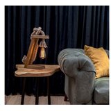 Opviq KN13 Stona lampa, Smeđa | Eponuda.ba