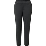 Tom Tailor Chino hlače temno siva | Shoptok.si