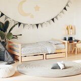 Maison Chic Otroški posteljni okvir - Otroški ležaj s predali 80x160 cm trdna borovina-J2847, (21794237) | Shoptok.si