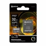 msd microsdhc+adapter PMMSD32UIII