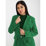 Italy Moda Jacket-DHJ-MA-15556.22X-Green | shoptok.hr