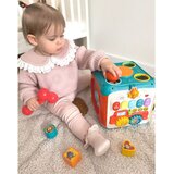 Woopie multifunkcionalna senzorička kocka 6 u 1 , 18mj+ | shoptok.hr