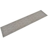  Kuhinjski tepih perivi s uzorkom rombova 60 x 300 cm baršunasti Cijene