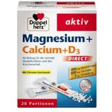 Doppelherz Magnezij + Kalcij + D3 direkt Cijene