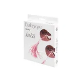 nalepnice za grudi Burlesque Gipsy Pink