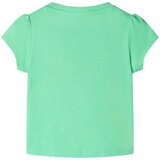  Dječja majica svjetlozelena | shoptok.hr